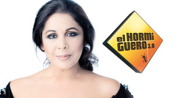 Isabel Pantoja reaparece en televisión en 'El Hormiguero' y exige duras condiciones