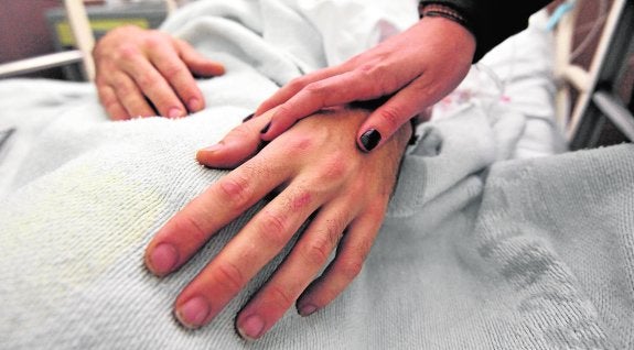 «Quise ayudar y me llevé la peor parte»