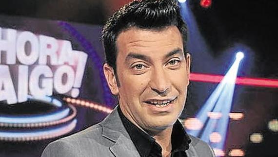 Arturo Valls, pregonero del Carnaval de Águilas