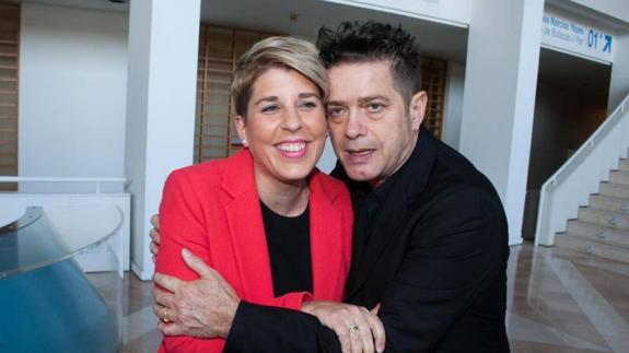 Santiago Auserón graba su nuevo trabajo junto a la Orquesta Sinfónica de la Región