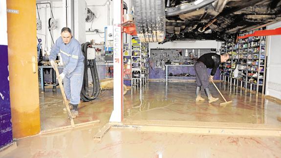 El plazo para solicitar ayudas por los temporales se amplía al 28 de marzo