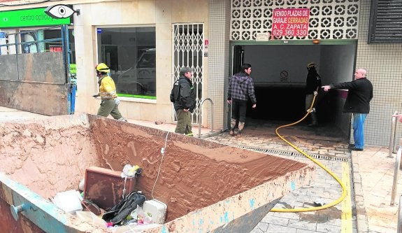 Los afectados por las inundaciones no pagarán impuestos y recibirán ayudas