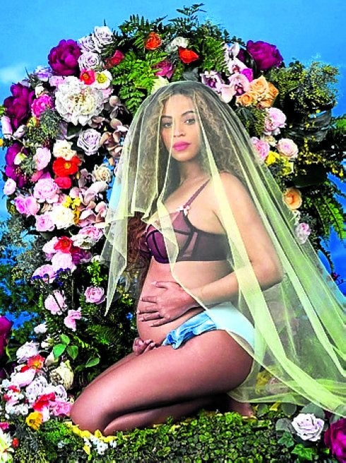 Beyoncé y Jay Z esperan gemelos
