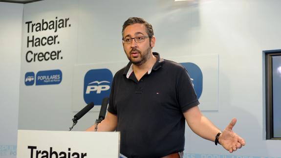 El PP pide que se deje trabajar a la justicia «con independencia»