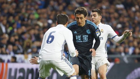 Celta de Vigo-Real Madrid: Horario y televisión