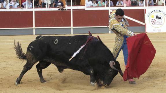 Paco Ureña estará en la feria de Fallas