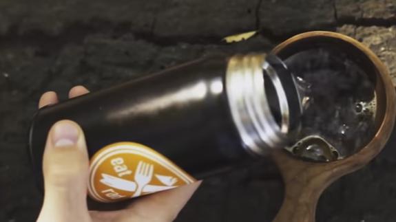 Café de setas, la nueva tendencia