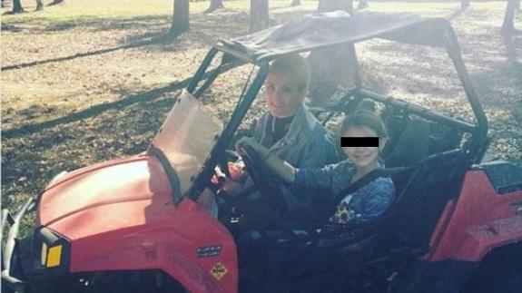 Maddie Lynn Spears, sobrina de Britney Spears, está despierta, respira y habla