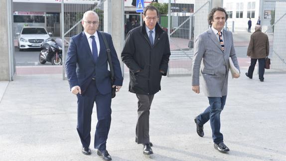 Cámara, ante el juez por el viaje en jet privado a Estambul