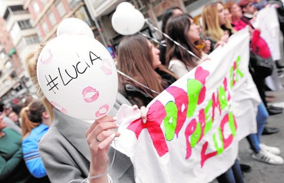 La Policía cierra el atestado de Lucía sin señalar si hubo acoso