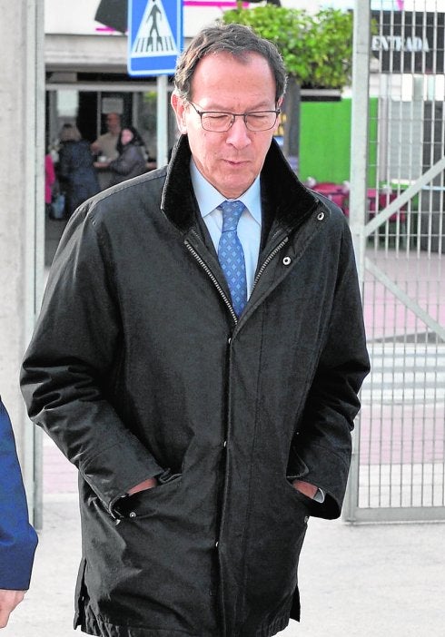 Cámara afirma que fue Sánchez Carrillo quien le propuso el viaje a Estambul junto a un promotor