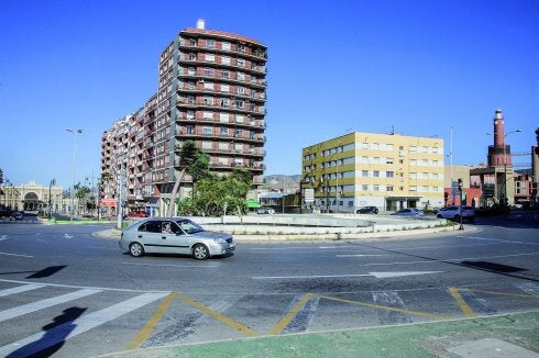 Franco sale de 15 calles de Cartagena