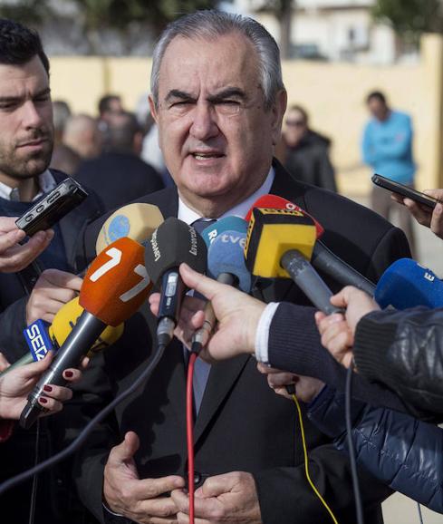 Tovar: «La situación de Sánchez es insostenible»