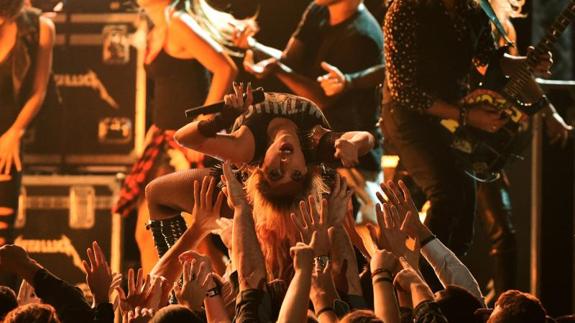 Grammy's 2017: Beyoncé y Lady Gaga, los momentos más 'heavy' de la gala