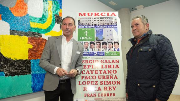 Las entradas del festival taurino contra el cáncer ya están a disposición de los abonados