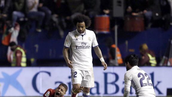 Real Madrid - Nápoles en directo: Horario y televisión