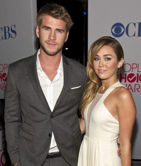 Miley Cyrus y Liam Hemsworth podrían poner fin a su relación