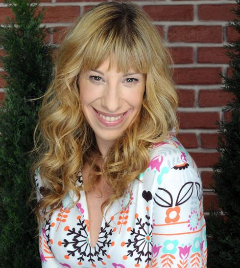 Nathalie Seseña: «Las máscaras nos ayudan a hacer cosas prohibidas»