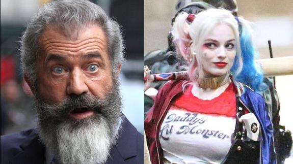 Mel Gibson podría dirigir la secuela de Escuadrón Suicida