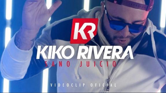 Kiko Rivera estrena el videoclip: 'Sano Juicio'