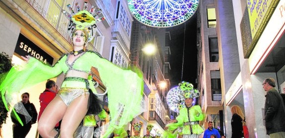 El Carnaval llena doce días de fiesta