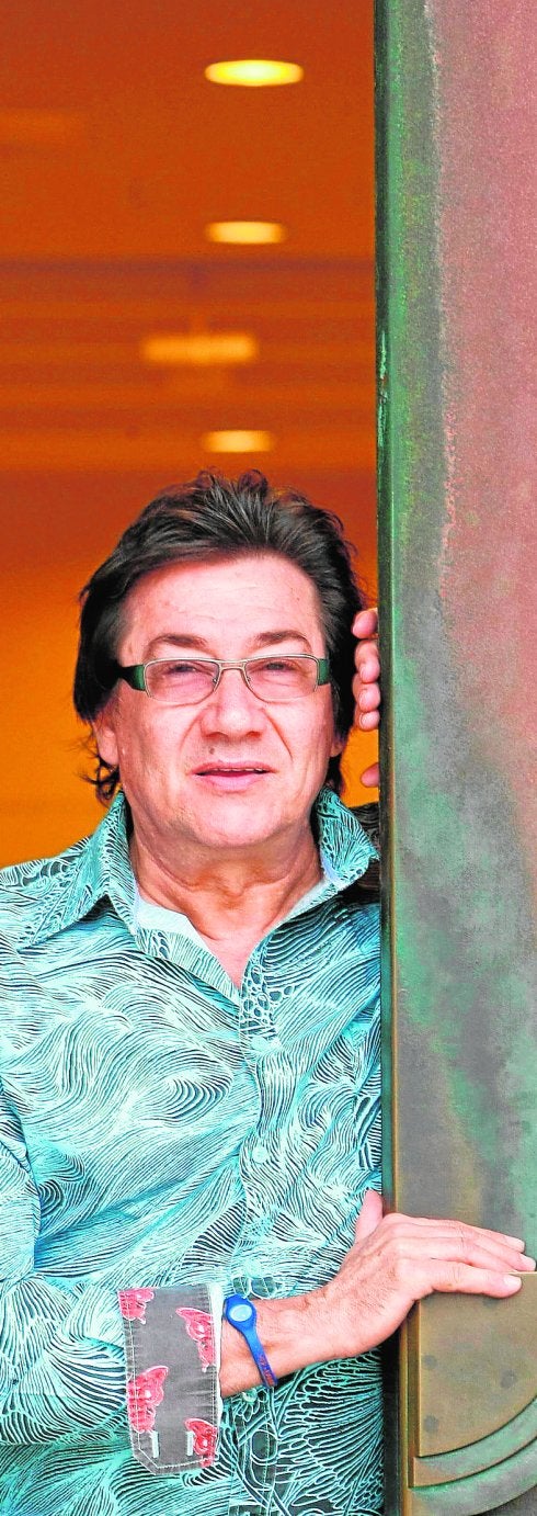 José Antonio Ruiz: «Me voy a marchar fuera, muy lejos de España. Lo necesito»