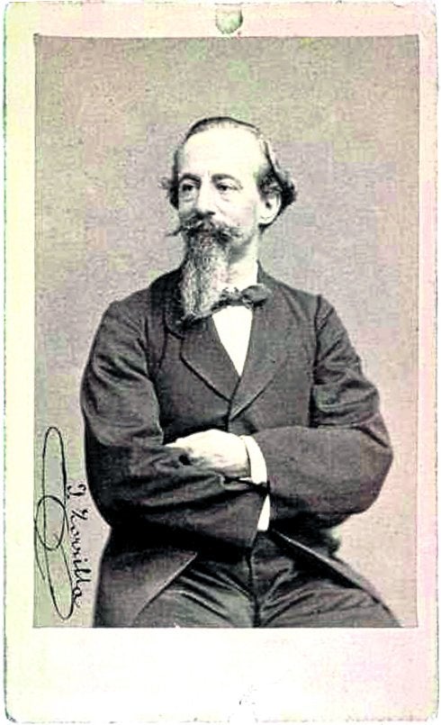 Zorrilla y las ruinas del espíritu