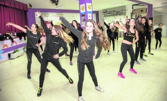 El Carnaval se pone a bailar