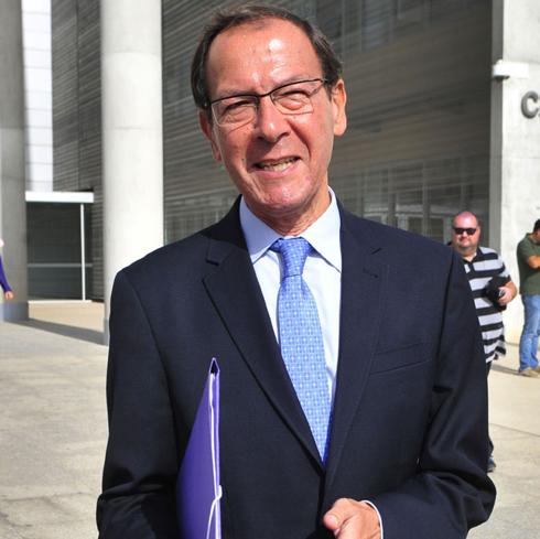 La Audiencia archiva el 'caso del jet' contra Cámara por haber prescrito el cohecho