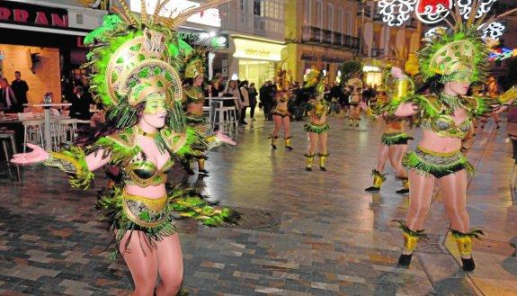 El 'botellódromo' no llega a Carnaval