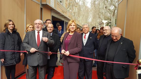 Murcia inaugura su XVI Muestra Internacional de Voluntariado