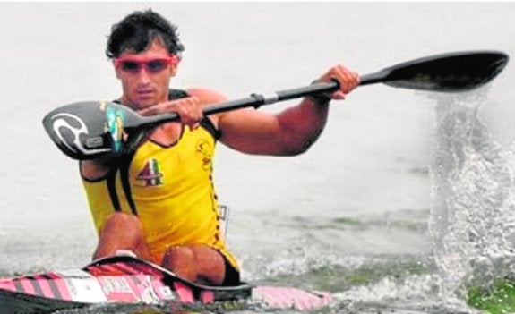 La élite del piragüismo llega al Segura