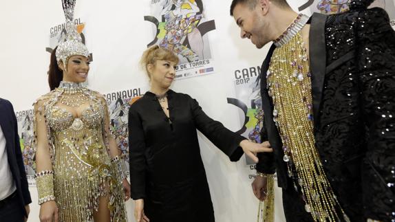 «Me siento una 'cabezona' más»