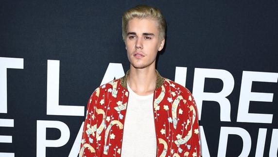 Justin Bieber se pone retos para el nuevo año en su vida