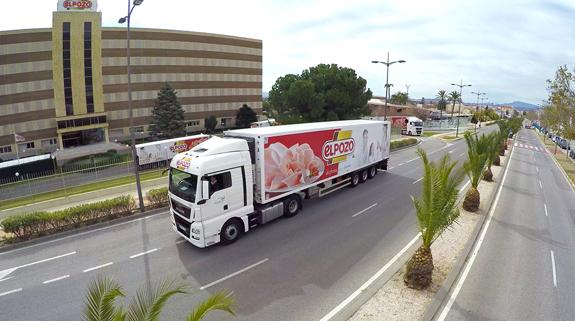 ElPozo rompe la barrera de los mil millones de euros de facturación en 2016