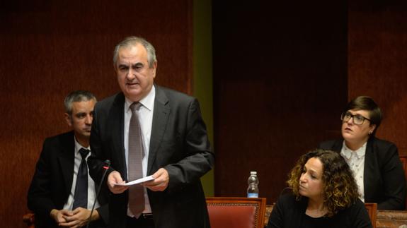 Tovar: «Un Gobierno a tres bandas durante dos años es posible»