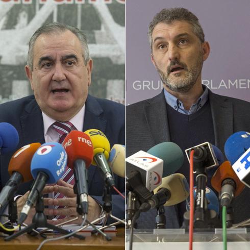 El PSOE reclama prudencia ante las prisas de Podemos con la moción de censura