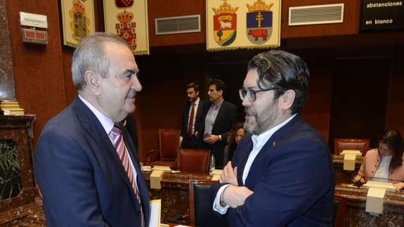 El PSOE y C's se reunirán el miércoles para tratar el relevo del Sánchez