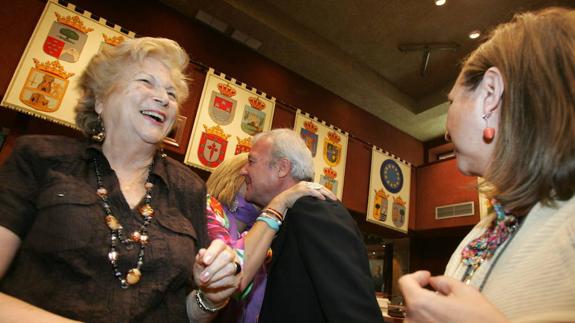 Fallece Mari Cruz Siso, madre de Ramón Luis Valcárcel