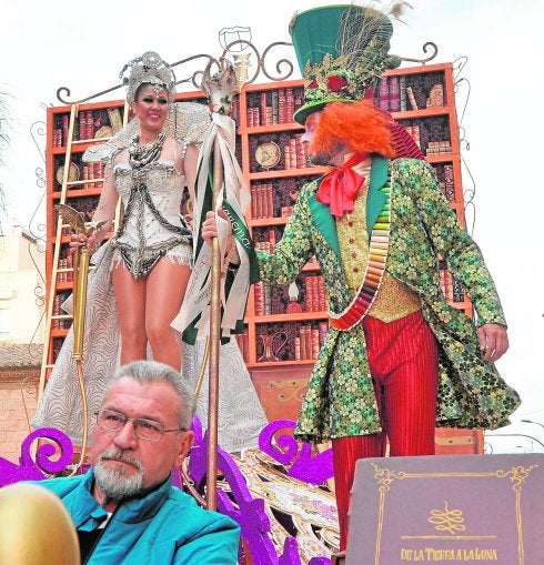 El Tangay, Águila Dorada a lo mejor del Carnaval de Águilas