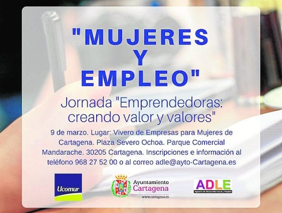 Emprender en femenino
