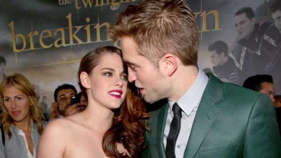 Kristen Stewart reconoce que Robert Pattinson la hizo descubrir su sexualidad