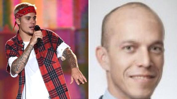 Un falso Justin Bieber cometió 900 delitos sexuales contra menores