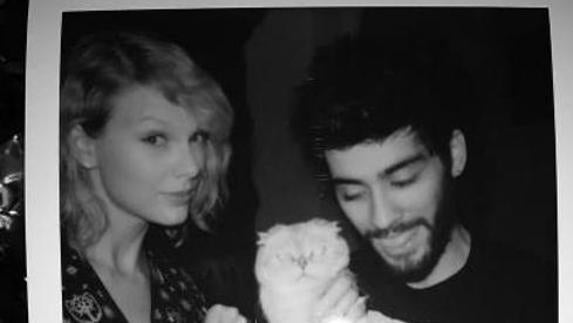 Zayn Malik y Taylor Swift podrían planear una gira juntos