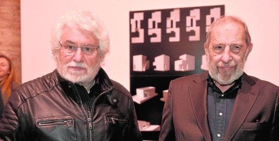 La huella de Álvaro Siza en Mula