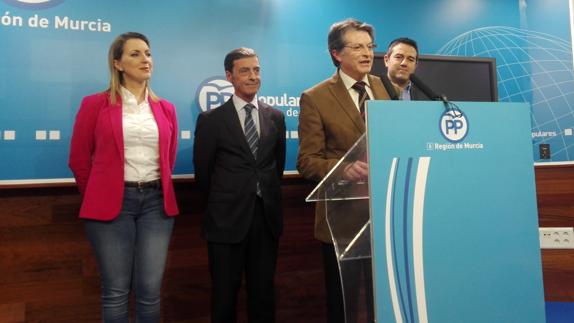 El PP exigirá a sus cargos públicos que prometan «ejemplaridad» antes de la toma de posesión