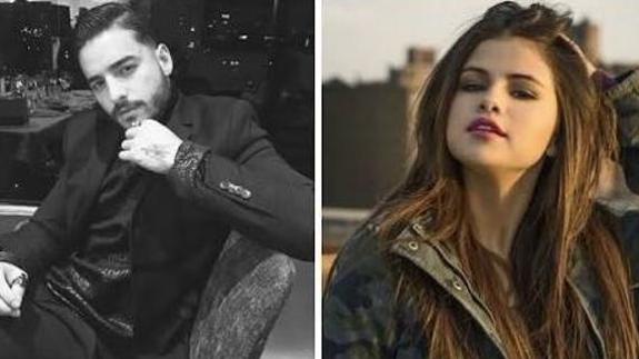 La propuesta indecente de Maluma a Selena Gomez