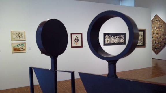 'Garza. Geometría de la lucidez'