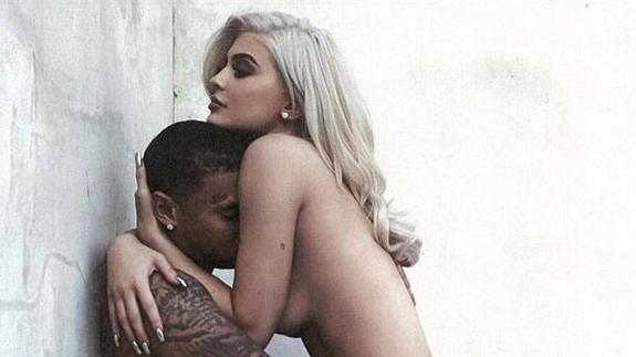 Kylie Jenner rompe con Tyga tras más casi dos años de relación
