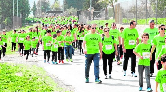 Un millar de almas por Filipinas